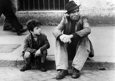 Bicycle Thieves (1948)