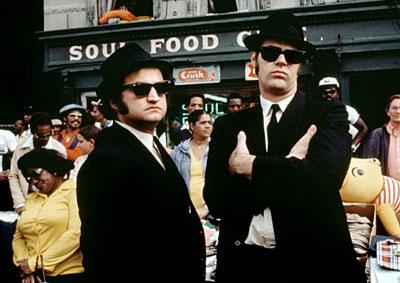 The Blues Brothers (1980)