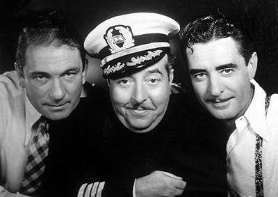 The Captain Hates the Sea (1934)