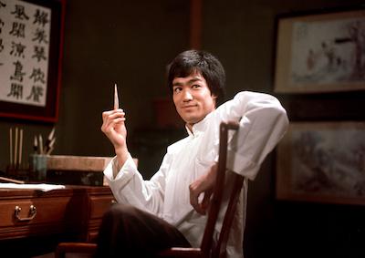 enter the dragon cinema