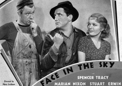 Face in the Sky (1933)