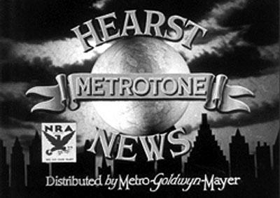 "Hearst Metrotone News"