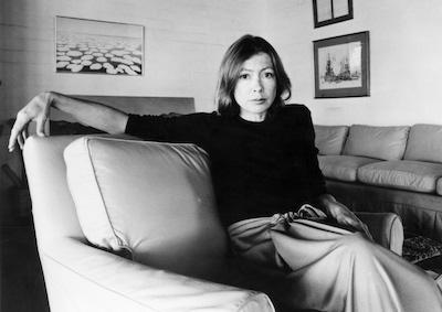 Joan Didion