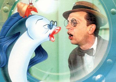 The Incredible Mr. Limpet (1964)