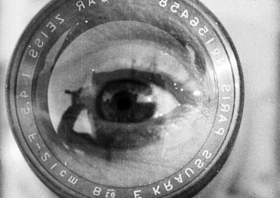 Man with a Movie Camera (1929)