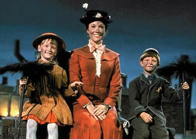 Mary Poppins (1964)