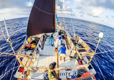 Moananuiākea: One Ocean, One People, One Canoe (2018)