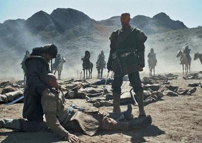 Nomad: The Warrior (2005)