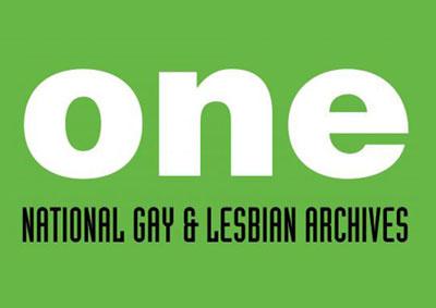 Legacies from the One National Gay & Lesbian Archives
