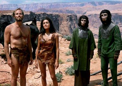 Planet of the Apes (1968)