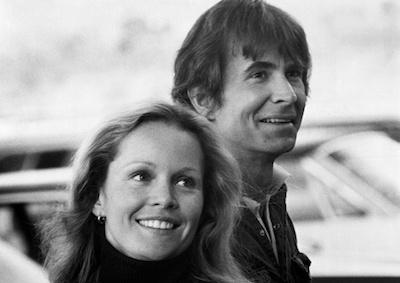 1972 Actors Tuesday Weld Anthony Perkins Press Photo