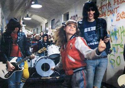 Rock 'N' Roll High School