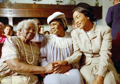 The Rosa Parks Story (2002)