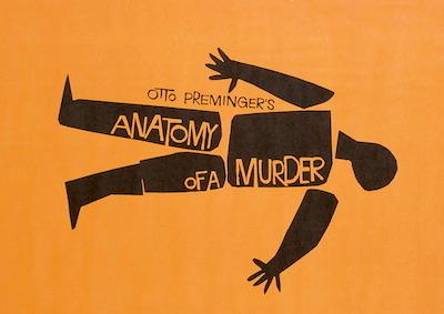 Saul Bass: Anatomy of Film Design