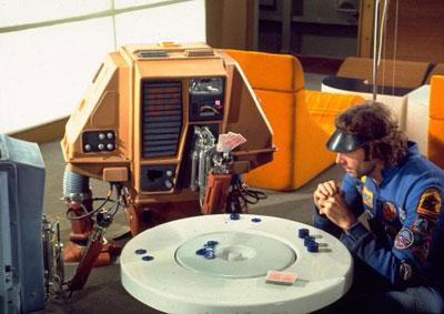 Silent Running (1972)