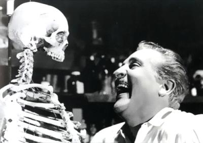 The Skeleton of Mrs. Morales (1959)