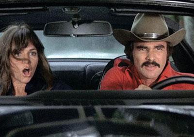Smokey and the Bandit (1977)