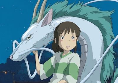 Spirited Away