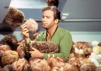Star Trek: “The Trouble with Tribbles”