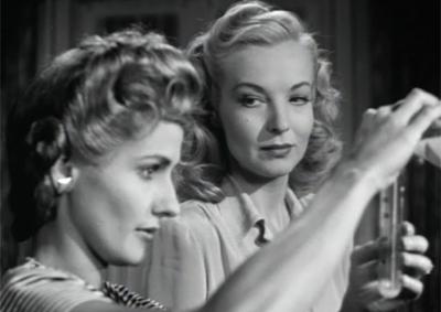 Strange Impersonation (1946)