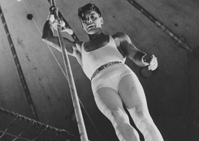 Trapeze (1956)