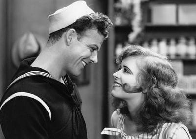 True to the Navy (1930)