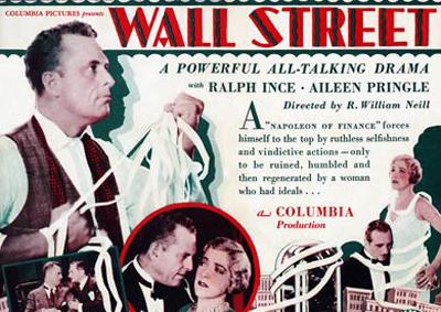 Wall Street (1929)