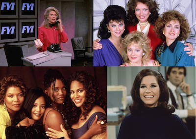 Working Girls on Television