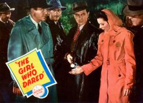 The Girl Who Dared (1944)