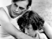 Keith Carradine wrapping his arms around Shelley Duvall.