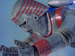 A giant flying robot.