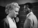 Actors Anna Vita and Ben Johnson in a scene from Anna's Sin.