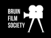 Bruin Film Society logo