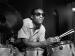 Drummer Max Roach