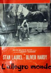 Laurel & Hardy Winstein Donation