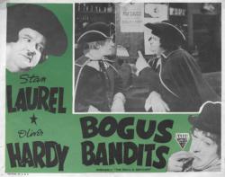 Laurel & Hardy Winstein Donation