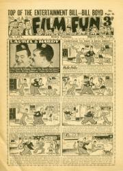 Laurel & Hardy Winstein Donation