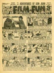 Laurel & Hardy Winstein Donation