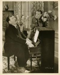 Laurel & Hardy Winstein Donation