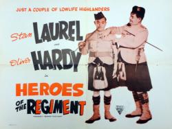 Laurel & Hardy Winstein Donation